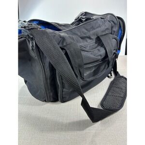 ASA AirClassics Pro Pilot Gear Flight Bag Black Multi Pockets